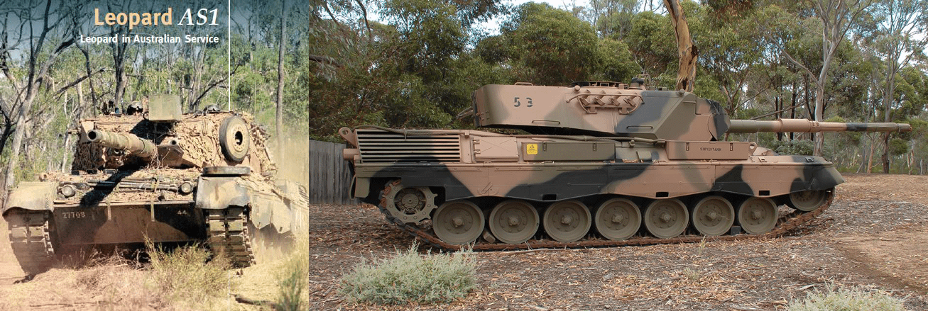 Leopoard AS1